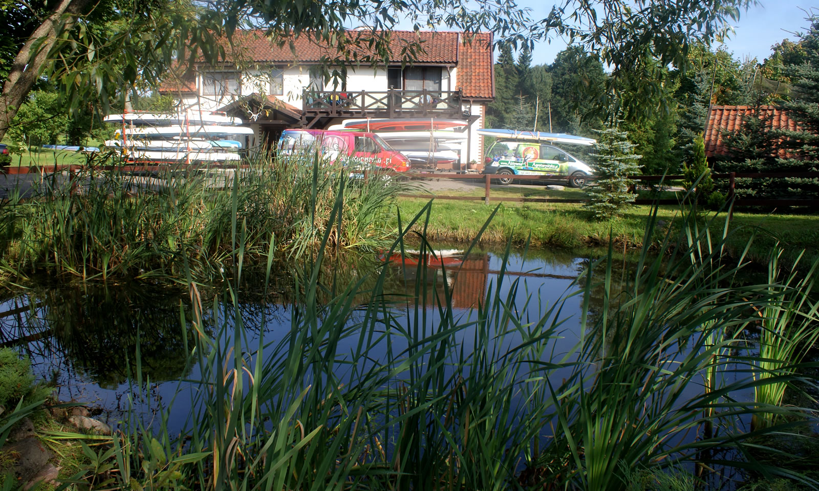 Mazury Agroturystyka