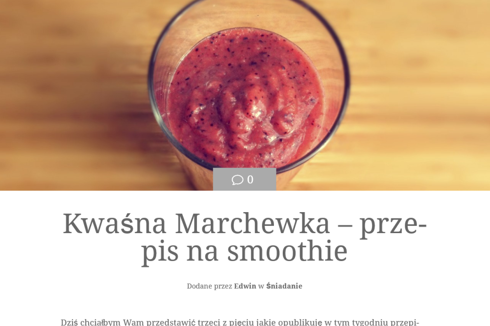 Pan Artur - Ja też zabiję grubasa ;)