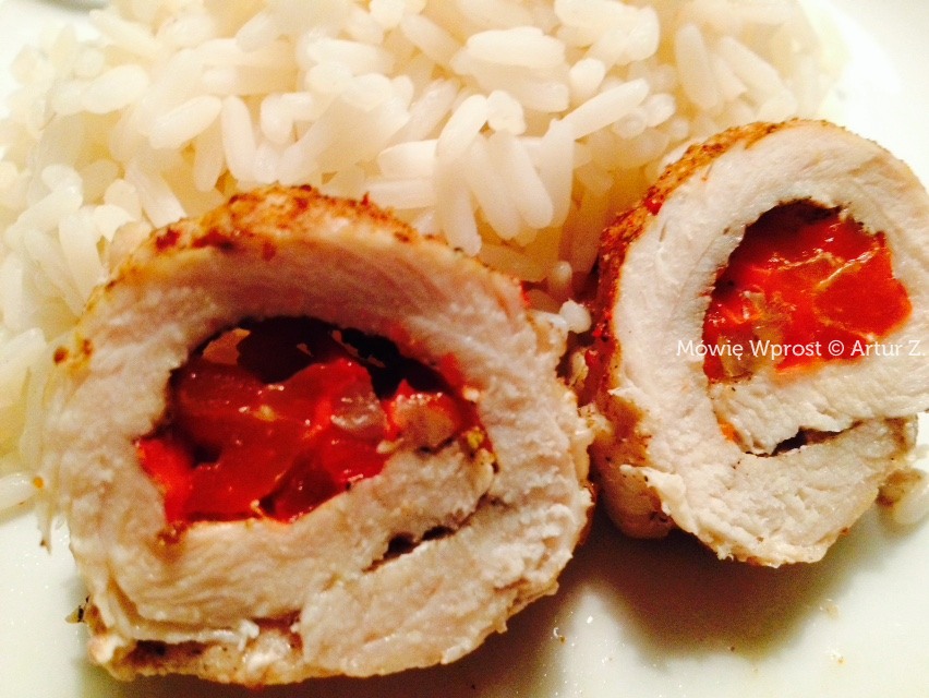 Roladki z piersi kurczaka 10 Pan Artur - Roladki z piersi kurczaka