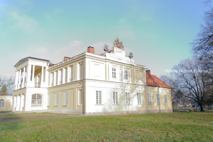 Sztum i Waplewo Wielkie - niespodziankowe zwiedzanie! 5 Pan Artur - Sztum i Waplewo Wielkie - niespodziankowe zwiedzanie!