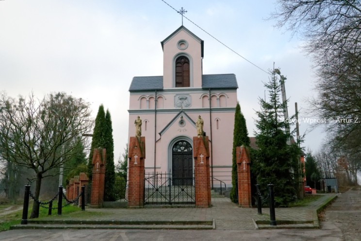 Sztum i Waplewo Wielkie - niespodziankowe zwiedzanie! 33 Pan Artur - Sztum i Waplewo Wielkie - niespodziankowe zwiedzanie!