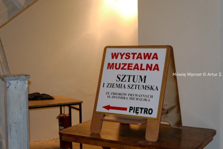 Sztum i Waplewo Wielkie - niespodziankowe zwiedzanie! 52 Pan Artur - Sztum i Waplewo Wielkie - niespodziankowe zwiedzanie!
