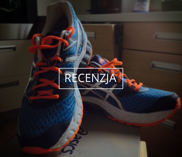 Pan Artur - asics gel pulse 6 - wrażenia lamera