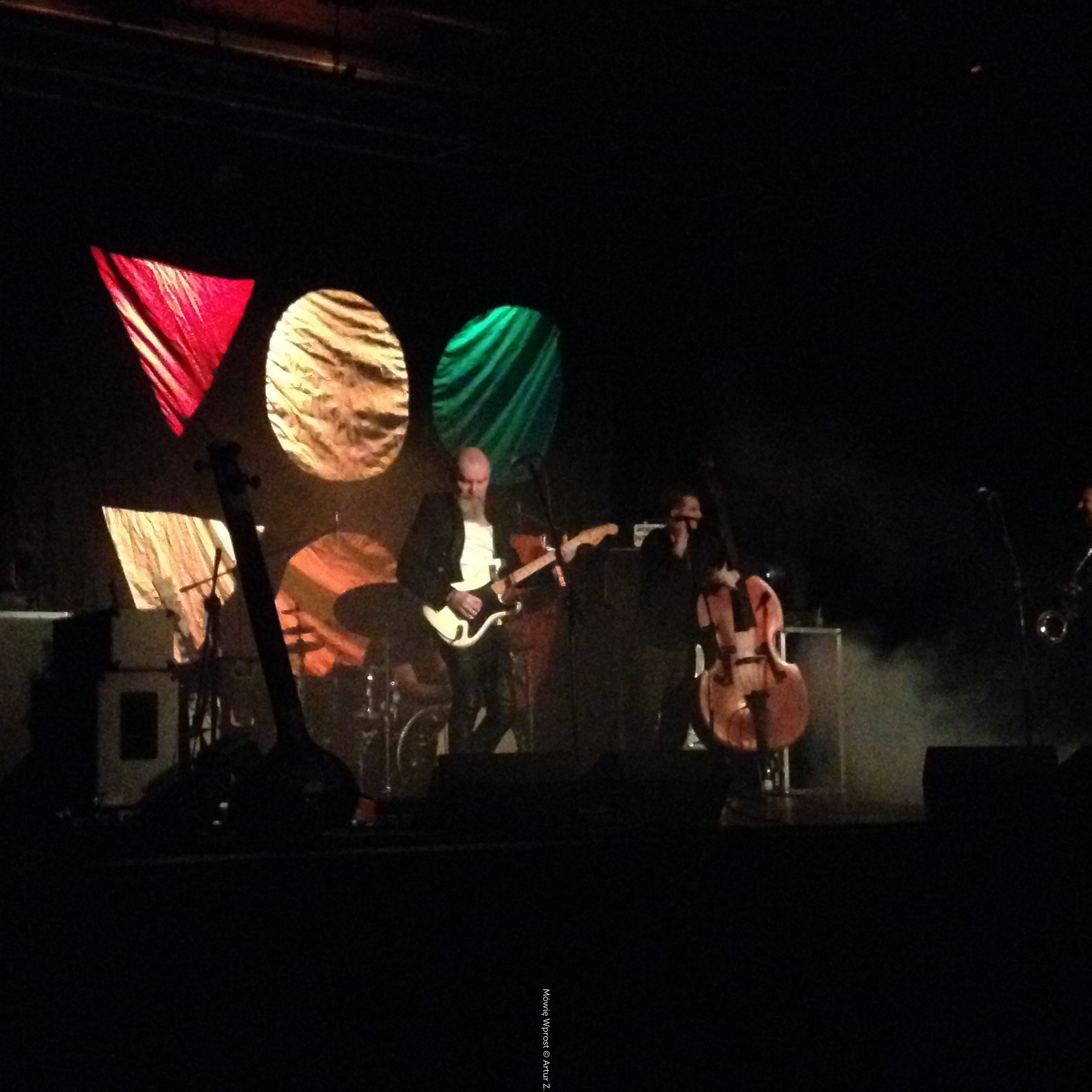 Voo Voo - Dobry Wieczór - live in Sztum 1 Pan Artur - Voo Voo - Dobry Wieczór - live in Sztum