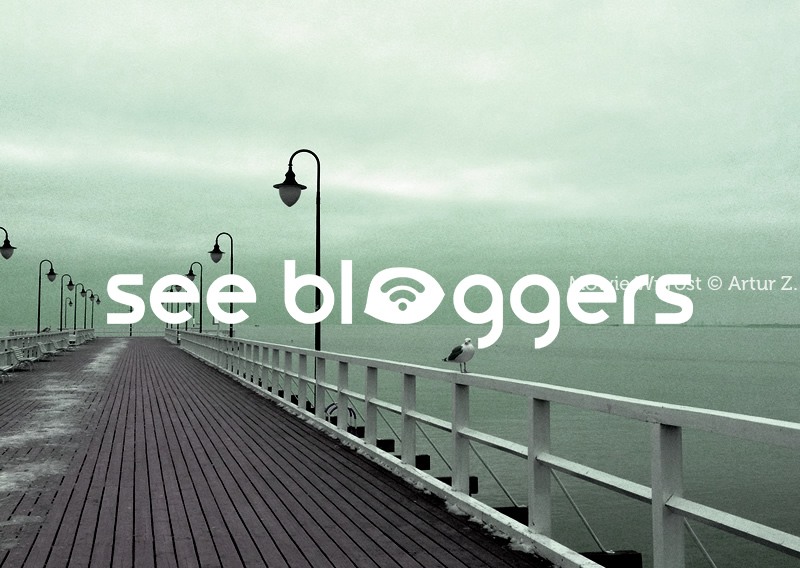 see bloggers - winter is blogging - nierelacja 1 Pan Artur - see bloggers - winter is blogging - nierelacja