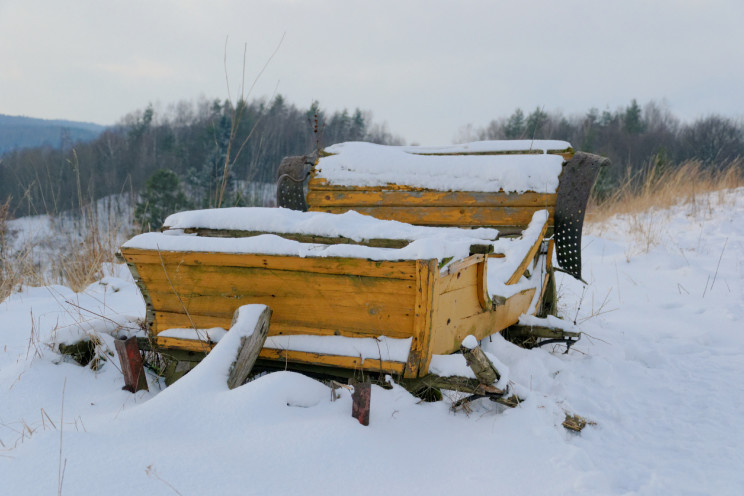Gdzie jest zima? 12 Pan Artur - Gdzie jest zima?