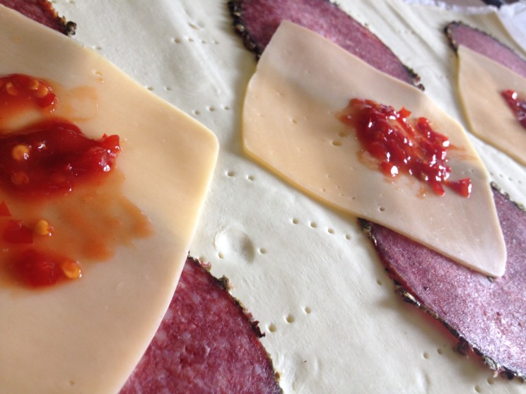 Warzywa w cieście francuskim 2 Pan Artur - Warzywa w cieście francuskim