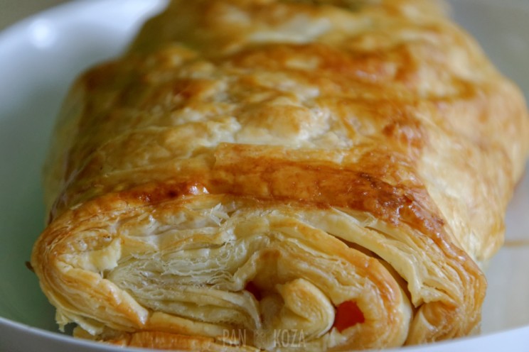 Warzywa w cieście francuskim 4 Pan Artur - Warzywa w cieście francuskim