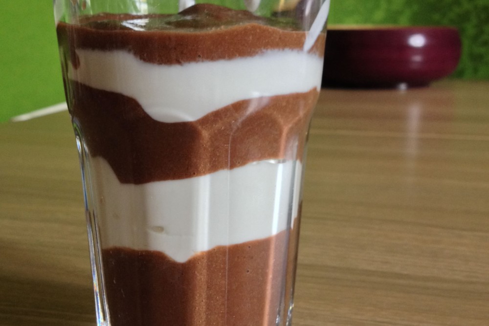 Pan Artur - Natural Energy Drink - mega smoothie!