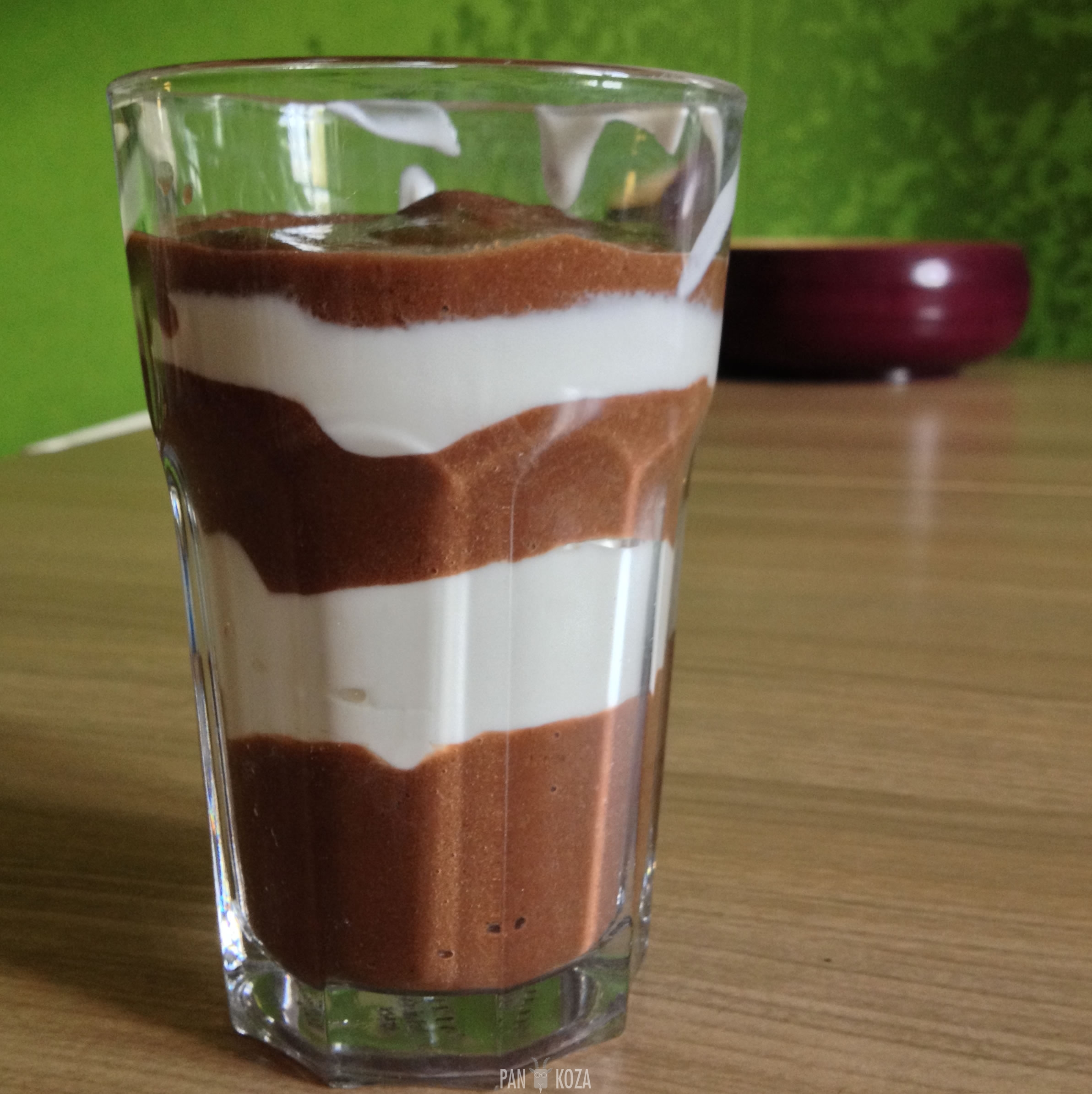 Pan Artur - Natural Energy Drink - mega smoothie!