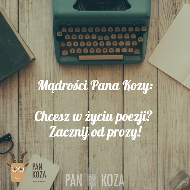 Proza życia 1 Pan Artur - Proza życia