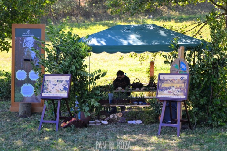 Tomaryny - piknik militarny - ratujmy wieże! 5 Pan Artur - Tomaryny - piknik militarny - ratujmy wieże!