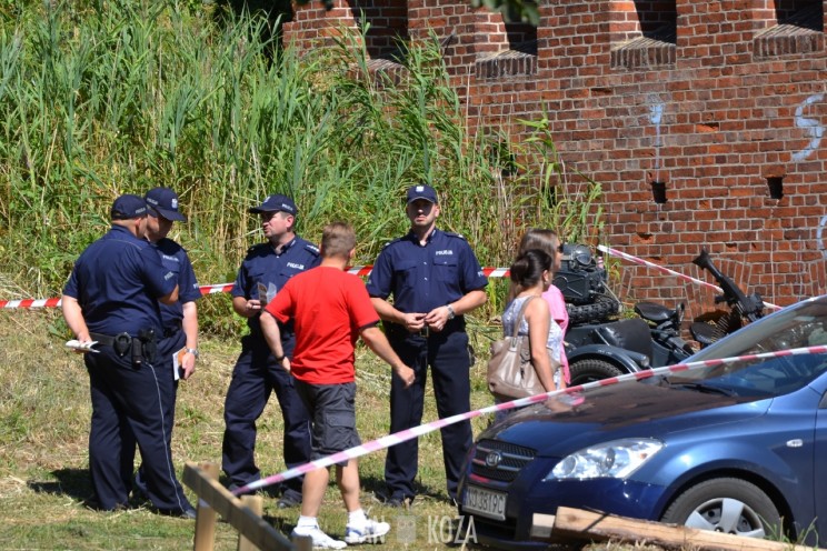 Tomaryny - piknik militarny - ratujmy wieże! 14 Pan Artur - Tomaryny - piknik militarny - ratujmy wieże!