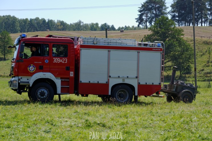 Tomaryny - piknik militarny - ratujmy wieże! 17 Pan Artur - Tomaryny - piknik militarny - ratujmy wieże!