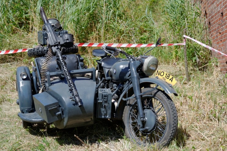 Tomaryny - piknik militarny - ratujmy wieże! 13 Pan Artur - Tomaryny - piknik militarny - ratujmy wieże!