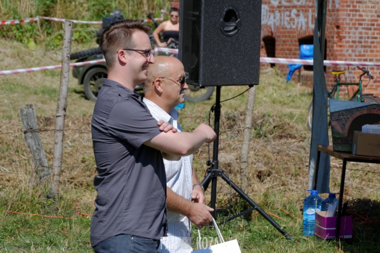 Tomaryny - piknik militarny - ratujmy wieże! 24 Pan Artur - Tomaryny - piknik militarny - ratujmy wieże!