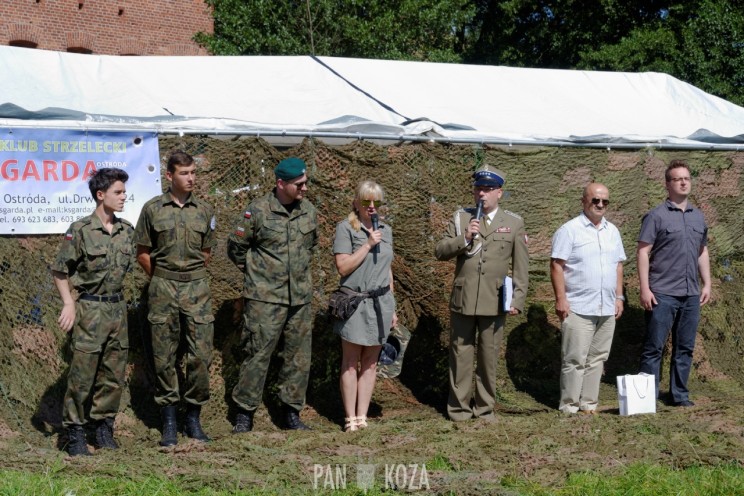 Tomaryny - piknik militarny - ratujmy wieże! 11 Pan Artur - Tomaryny - piknik militarny - ratujmy wieże!