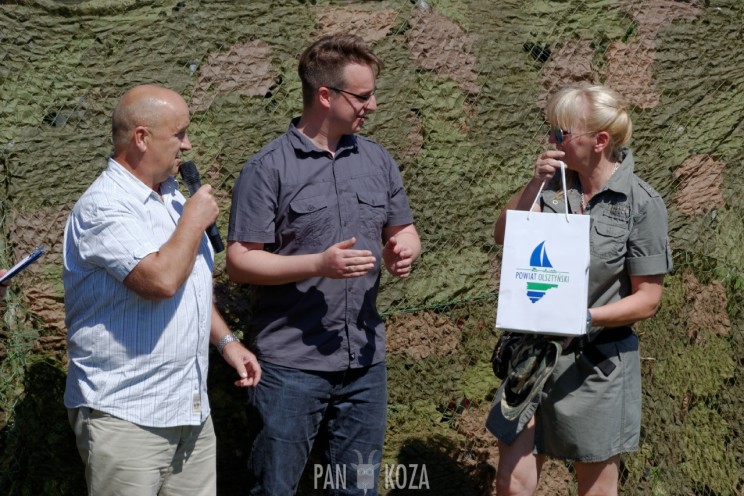 Tomaryny - piknik militarny - ratujmy wieże! 20 Pan Artur - Tomaryny - piknik militarny - ratujmy wieże!