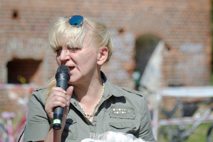 Tomaryny - piknik militarny - ratujmy wieże! 16 Pan Artur - Tomaryny - piknik militarny - ratujmy wieże!