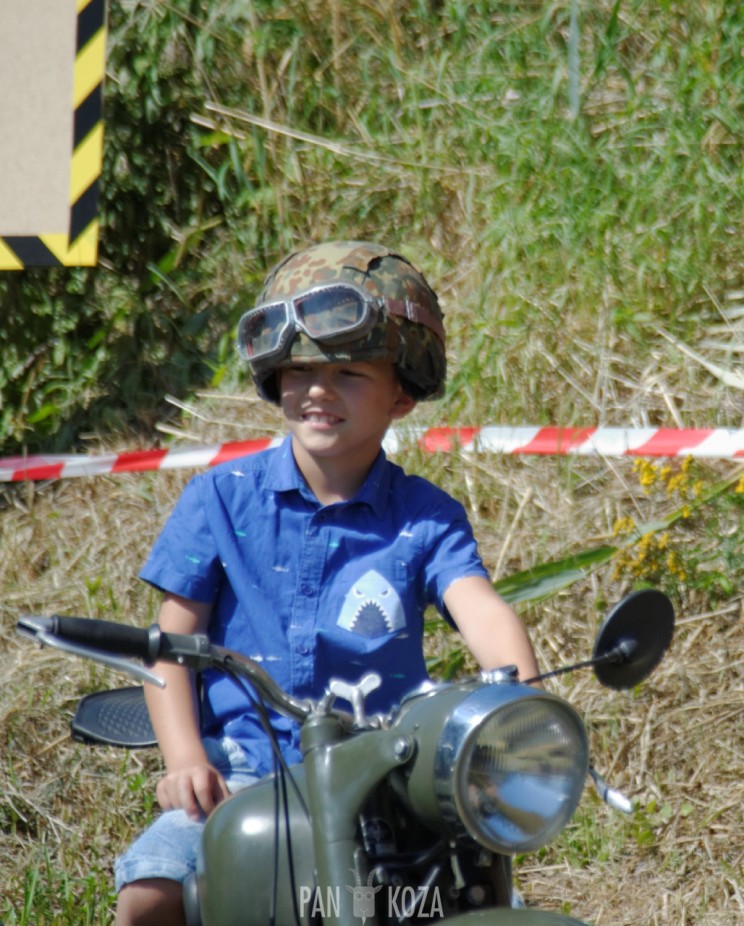 Tomaryny - piknik militarny - ratujmy wieże! 19 Pan Artur - Tomaryny - piknik militarny - ratujmy wieże!