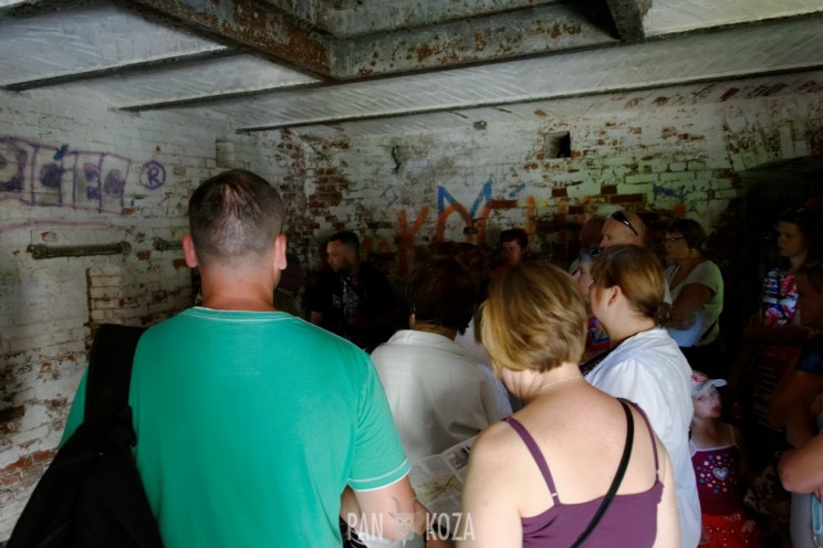 Tomaryny - piknik militarny - ratujmy wieże! 9 Pan Artur - Tomaryny - piknik militarny - ratujmy wieże!