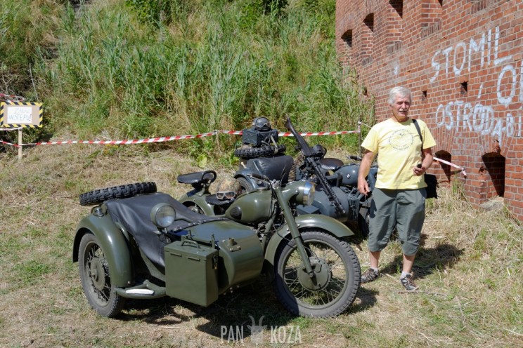 Tomaryny - piknik militarny - ratujmy wieże! 18 Pan Artur - Tomaryny - piknik militarny - ratujmy wieże!