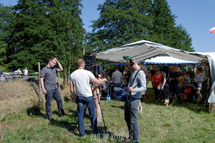 Tomaryny - piknik militarny - ratujmy wieże! 12 Pan Artur - Tomaryny - piknik militarny - ratujmy wieże!