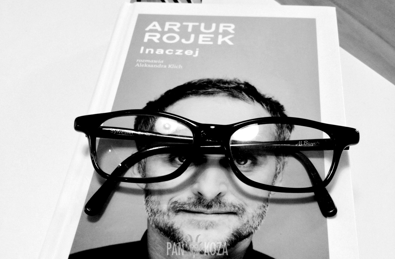 Artur "Inaczej" Rojek 1 Pan Artur - Artur "Inaczej" Rojek