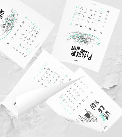 Wydrukuj sobie kalendarz 2017 za darmo! 4 Pan Artur - Wydrukuj sobie kalendarz 2017 za darmo!